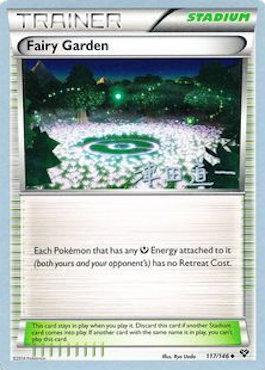 Fairy Garden - 2014 (Michikazu Tsuda) 117 - World Championship Decks