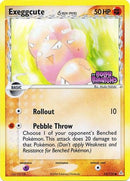 Exeggcute (Delta Species) 65/110 - Holon Phantoms Reverse Holofoil