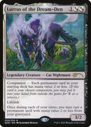 Lurrus of the Dream-Den (UMP-009) - Pioneer Challenger Decks 2021: (companion)