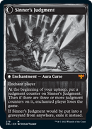 Faithbound Judge (DBL-279) - Innistrad: Double Feature: (Double Faced Transform)