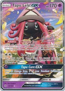 Tapu Lele GX - 2017 (Diego Cassiraga) 60 - World Championship Decks