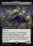 Moira, Urborg Haunt (Extended Art) (DMC-082) - Dominaria United Commander: (Extended Art)