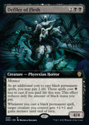Defiler of Flesh (Extended Art) (DMU-400) - Dominaria United: (Extended Art)