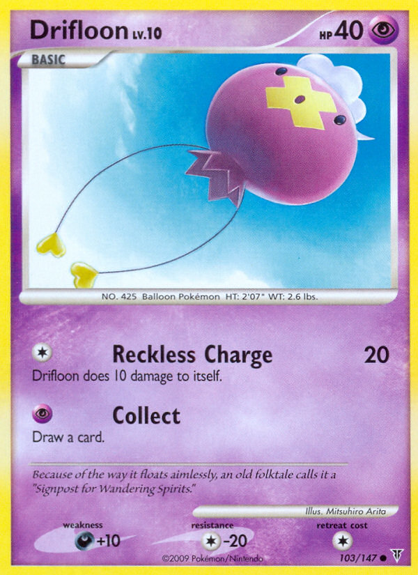 Drifloon/147 - Supreme Victors