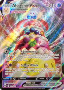 Alcremie VMAX - Prize Pack Series Cards Holofoil