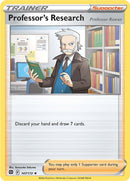 Professor's Research - 147/172 147 - Deck Exclusives