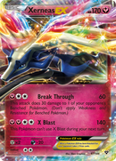 Xerneas EX 97/146 - XY Base Set Holofoil