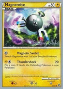 Magnemite - 2011 (Gustavo Wada) 68 - World Championship Decks