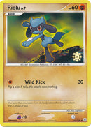 Riolu - 61/130 - Countdown Calendar Promos