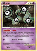 Unown/90 - Undaunted