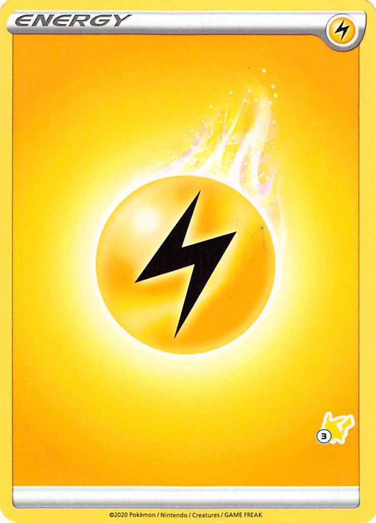 Lightning Energy (