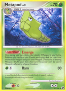 Metapod/106 - Great Encounters