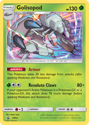 Golisopod - SM52 SM52/248 - SM Promos Holofoil