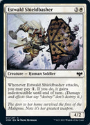 Estwald Shieldbasher (VOW-011) - Innistrad: Crimson Vow