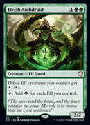 Elvish Archdruid (KHC-057) - Kaldheim Commander