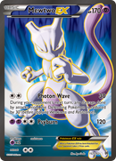 Mewtwo EX (157 Full Art) 157/162 - XY  BREAKthrough Holofoil