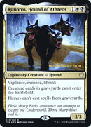 Kunoros, Hound of Athreos (PRE-222) - Theros Beyond Death Promos Foil