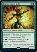 Dragonsguard Elite (PRE-127) - Strixhaven: School of Mages Promos Foil