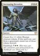 Increasing Devotion (C20-091) - Commander 2020