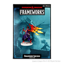 Frameworks Female Dragonborn Sorcerer Wave 1