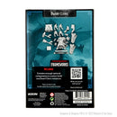 Frameworks Female Dwarf Cleric Wave 1