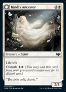 Kindly Ancestor (VOW-022) - Innistrad: Crimson Vow: (Double Faced Transform)
