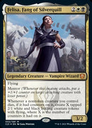 Felisa, Fang of Silverquill (C21-002) - Commander 2021 Foil