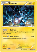 Zekrom - BW24/101 - Black and White Promos Holofoil