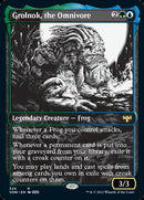 Grolnok, the Omnivore (Showcase) (VOW-324) - Innistrad: Crimson Vow: (Showcase)