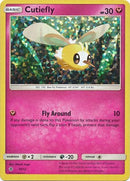 Cutiefly - 10/12/12 - McDonalds Promos 2017 Holofoil
