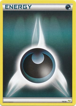 Darkness Energy (
