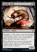 Deadly Grub (TSR-108) - Time Spiral Remastered