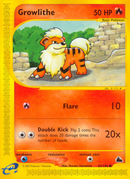 Growlithe - 62/144 Skyridge - Common