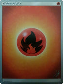 Fire Energy - 2019 (Henry Brand) - World Championship Decks
