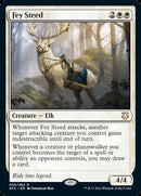 Fey Steed (AFC-005) - Forgotten Realms Commander