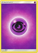 Psychic Energy (