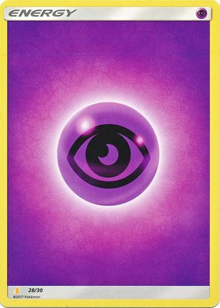 Psychic Energy (