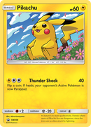 Pikachu - SM206 SM206/248 - SM Promos Holofoil