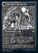 Dorothea, Vengeful Victim (Showcase) (VOW-322) - Innistrad: Crimson Vow: (Showcase, Double Faced Transform)