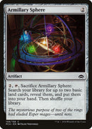 Armillary Sphere (PCA-108) - Planechase Anthology
