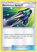 Devolution Spray Z/214 - SM  Unbroken Bonds