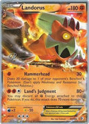 Landorus EX - 2015 (Rowan Stavenow) 89 - World Championship Decks