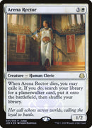 Arena Rector (JDG-001) - Judge Gift Cards 2020 Foil