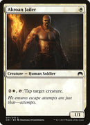 Akroan Jailer (ORI-001) - Magic Origins