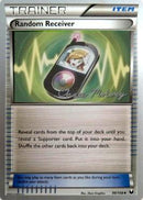 Random Receiver - 2012 (Chase Moloney) 99 - World Championship Decks