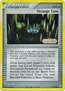 Strange Cave/92 - Legend Maker Reverse Holofoil