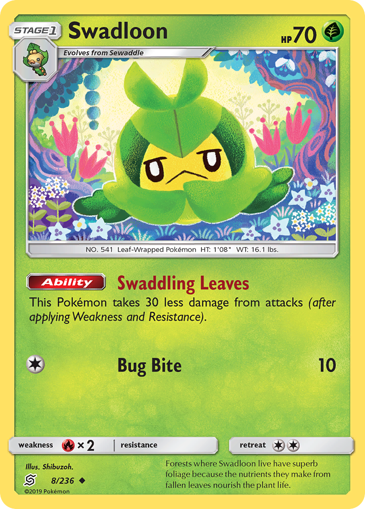 Swadloon 8/236 - SM  Unified Minds