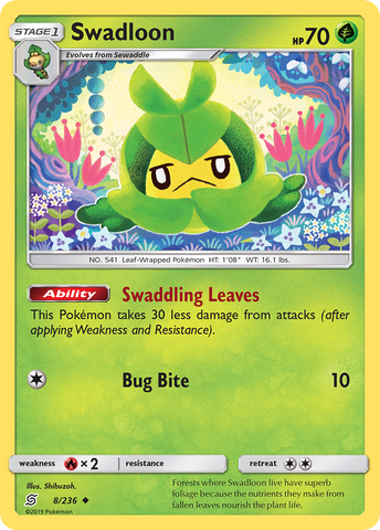 Swadloon 8/236 - SM  Unified Minds