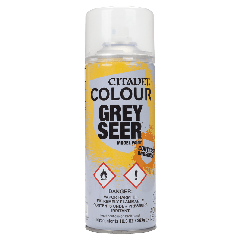 [In Store Pickup Only] Citadel Spray Grey Seer
