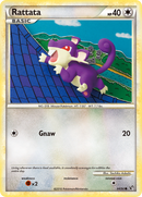 Rattata 64/90 - Undaunted